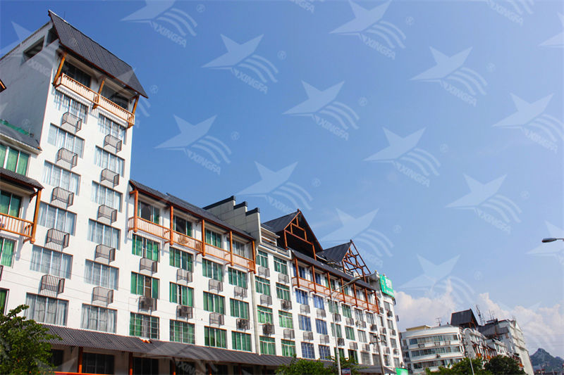 济宁合成树脂瓦为何成为农村房屋翻新的首选材料？
